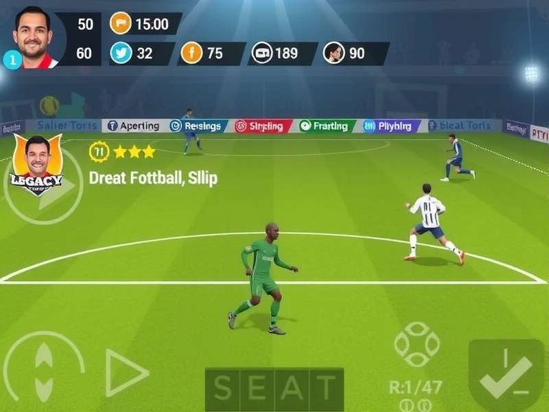 Kolkata Kickers Legacy Street Football Mode