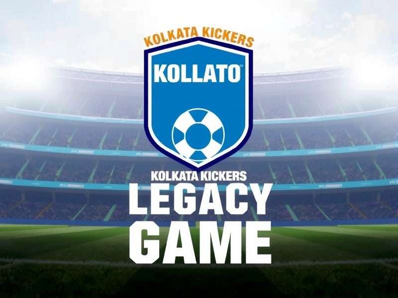 Kolkata Kickers Legacy Game Cover